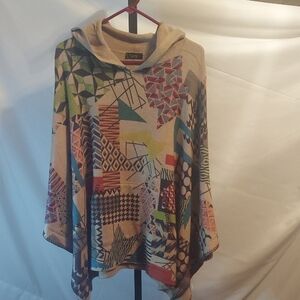 NWOT INOAH PONCHO